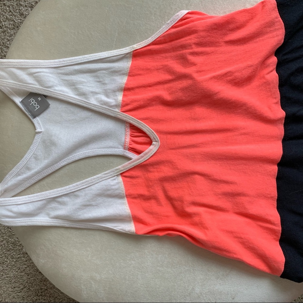 BOBI Color Block Tank! -NEW! - Picture 8 of 8